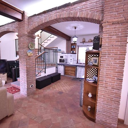 Villa Caterina, Alle Pendici Del Vulcano Etna Viagrande Exterior photo